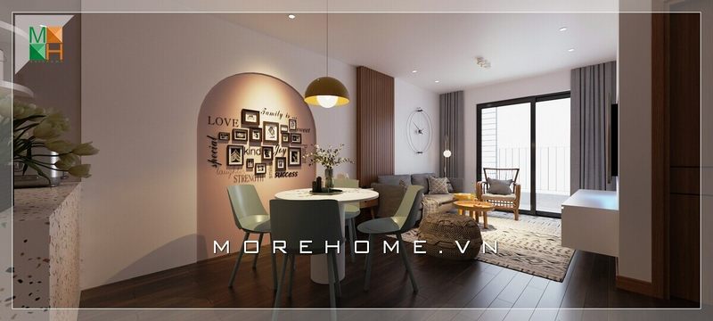 # 18 Mẫu thiết kế ban công căn hộ đẹp ở Tp.HCM |Morehome